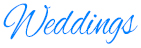 weddings